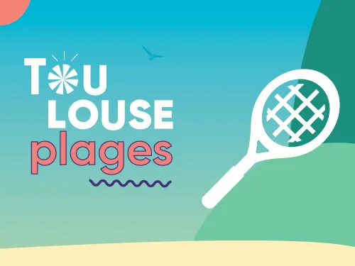 Illustration de l'événement : Toulouse Plages - 14 août