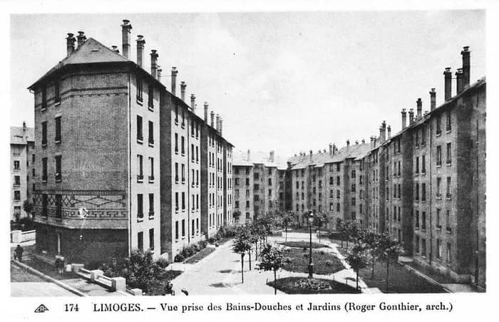 Illustration de l'événement : Journées européennes du patrimoine : Cité des Coutures