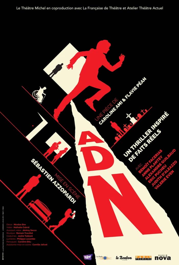 Illustration de l'événement : ADN