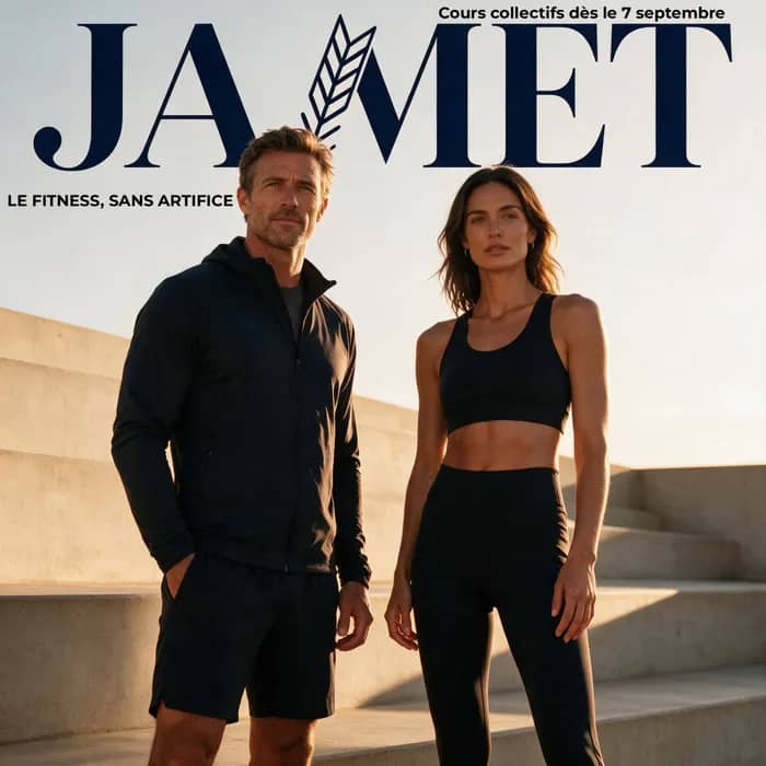 Illustration de l'événement : Portes Ouvertes Fitness & Bien-Être : Mois d'essai gratuit de rentrée 2026