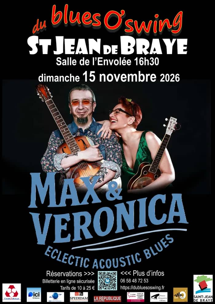 Illustration de l'événement : Max De Bernardi & Veronica Sbergia