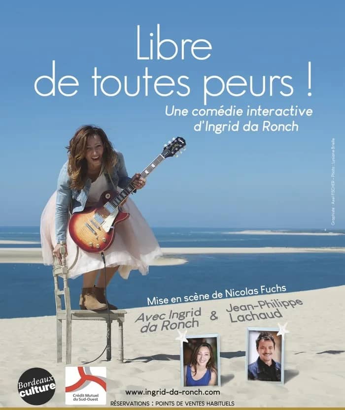 Illustration de l'événement : Libre de Toutes Peurs !