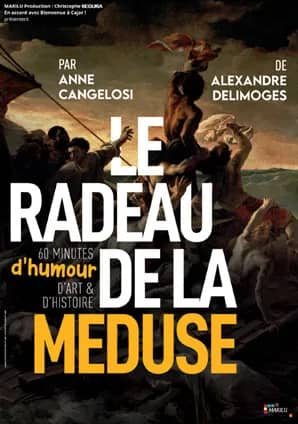 Illustration de l'événement : Le radeau de la méduse