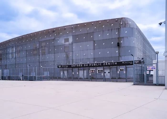 Illustration de l'événement : Journées européennes du patrimoine au Zénith d’Orléans