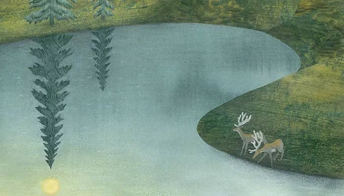 Illustration de l'événement : Fjord