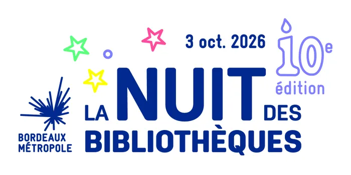 Illustration de l'événement : La Nuit des Bibliothèques - Le Haillan