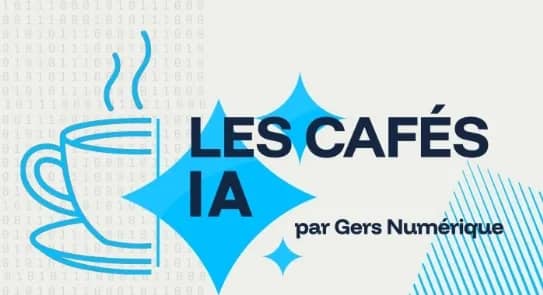 Illustration de l'événement : Les Cafés IA