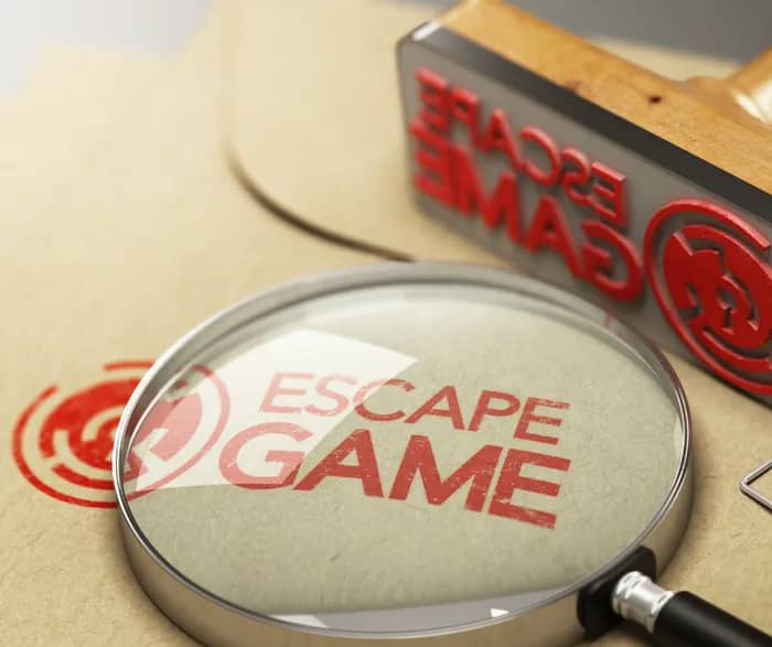 Illustration de l'événement : Escape-game