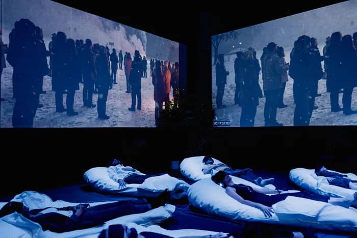 Illustration de l'événement : Coulisse d'une création : Sleep for Earth