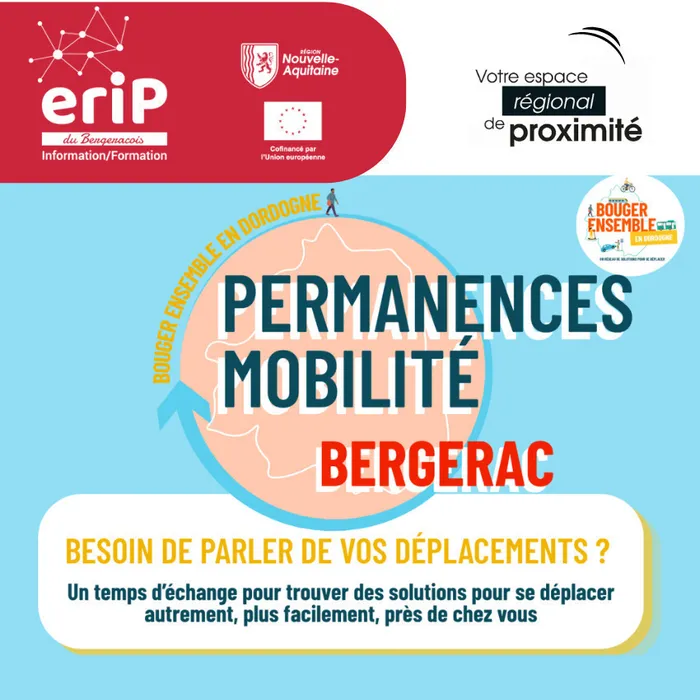 Illustration de l'événement : Parlons mobilité