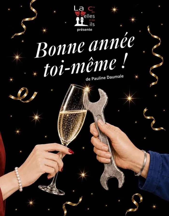 Illustration de l'événement : Bonne année toi-même