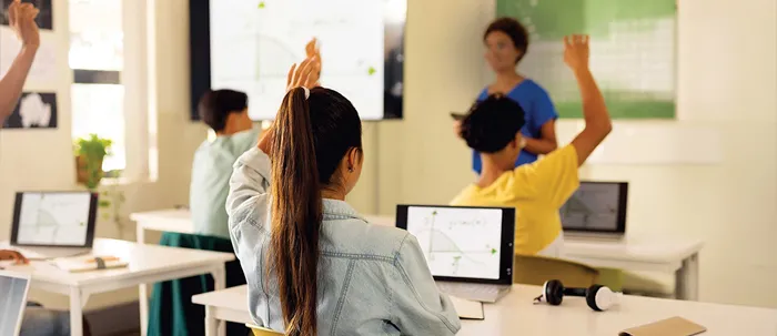 Illustration de l'événement : Débat Place publique : L’école face aux écrans