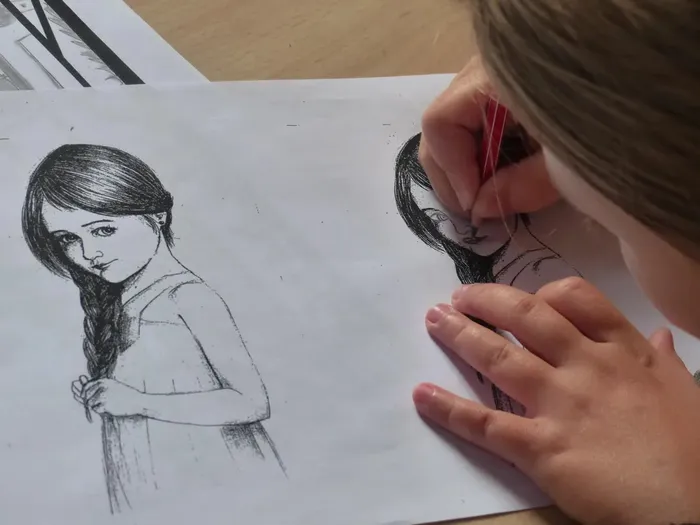 Illustration de l'événement : Cours de dessin 3-14 ans