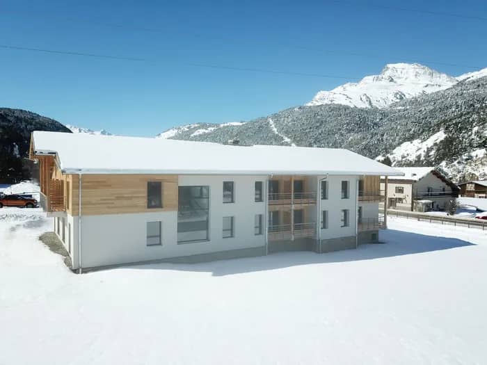 Illustration de l'événement : NEIGE ET SOLEIL Chalet de la Colombière