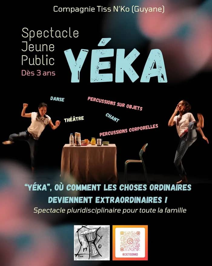 Illustration de l'événement : Yéka
