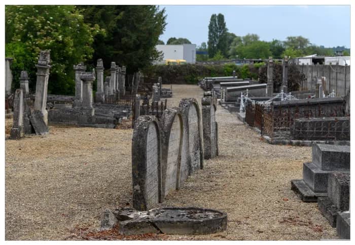 Illustration de l'événement : Cimetière Israëlite