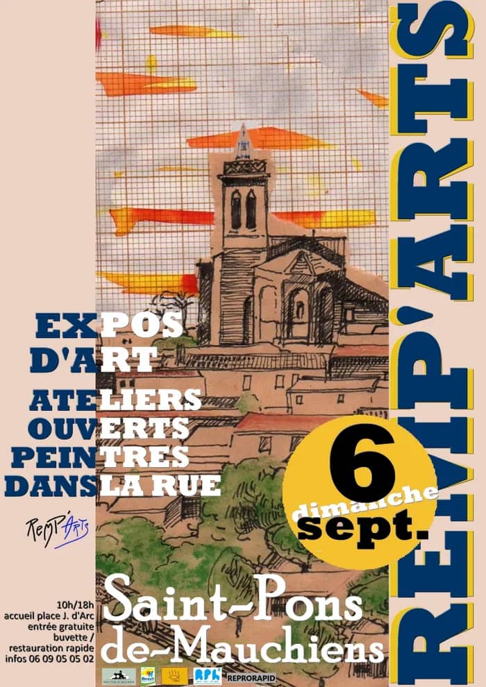 Illustration de l'événement : REMP'ARTS 2026