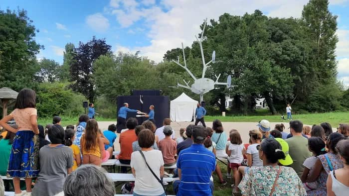 Illustration de l'événement : Festival l'Été continue