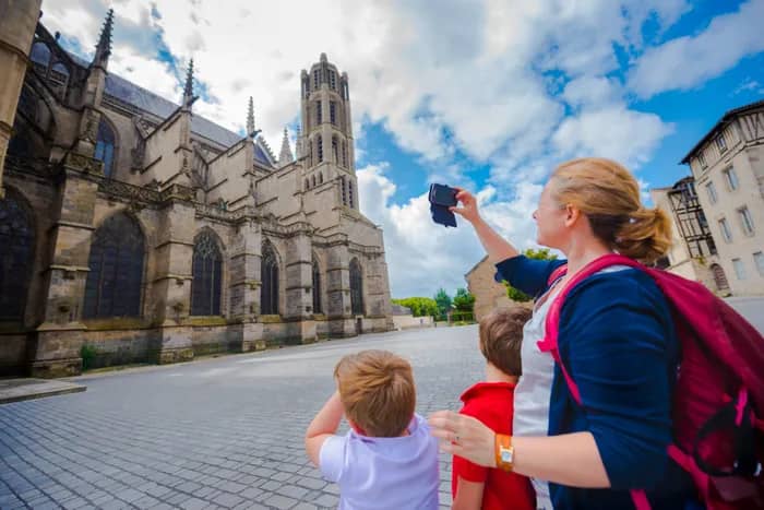 Illustration de l'événement : Journées européennes du patrimoine : Photographions notre patrimoine ! - En famille