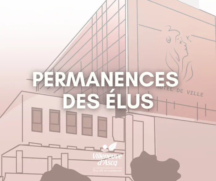 Illustration de l'événement : Permanence de Madame Madi à l'Hôtel de Ville