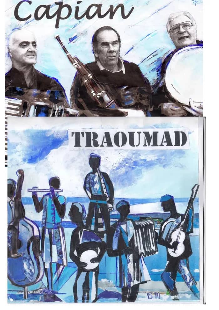Illustration de l'événement : Bal Trad avec traoumad et Capian