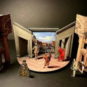 Illustration de l'événement : La Fabuleuse histoire de l’Opéra-Comique