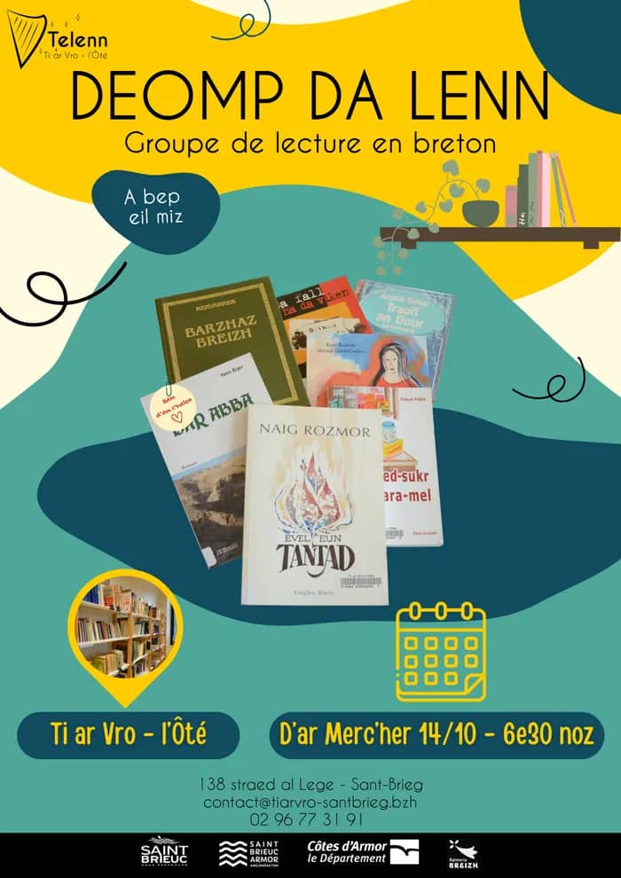 Illustration de l'événement : Deomp da lenn
