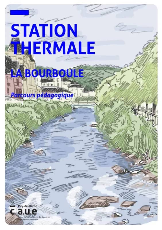 Illustration de l'événement : Visite Parc Thermal La Bourboule