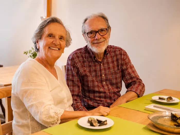 Illustration de l'événement : Repas entre seniors d'automne du lundi 21 septembre