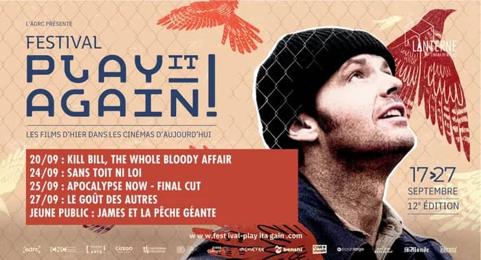 Illustration de l'événement : Festival PLAY IT AGAIN !