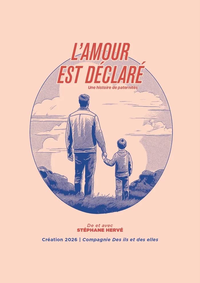 Illustration de l'événement : Les Belles Sorties - L'amour est déclaré