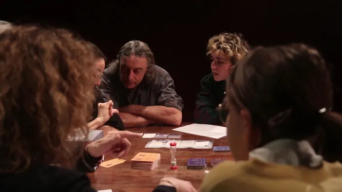Illustration de l'événement : Atelier jeu - Scriptor