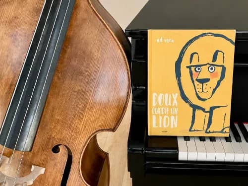 Illustration de l'événement : Comment être un lion ?
