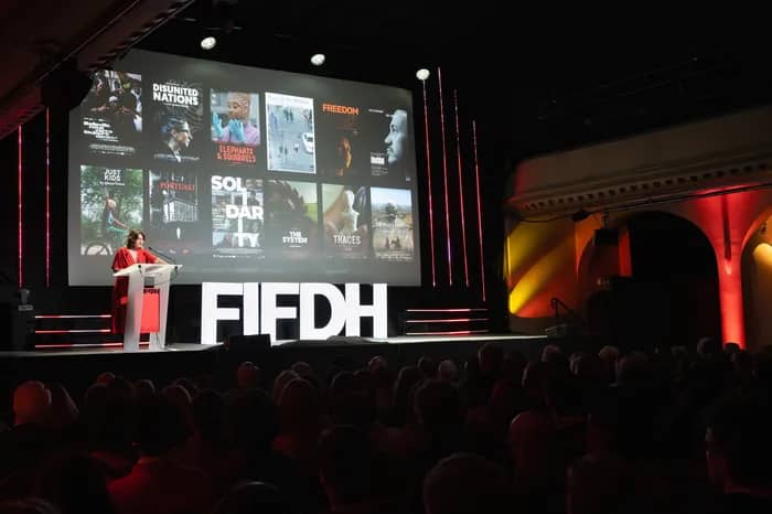 Illustration de l'événement : FIFDH I En partenariat avec l'Institut Florimont