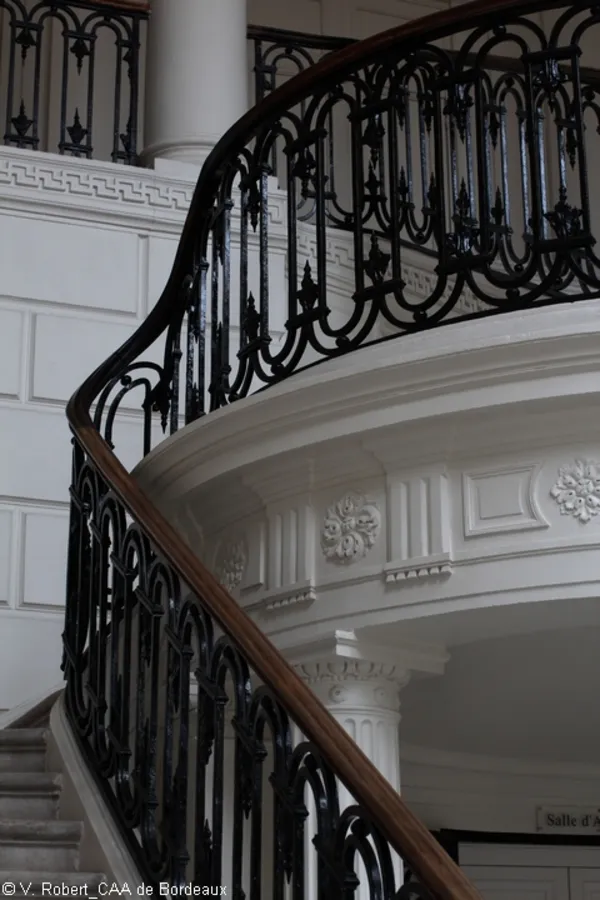 Illustration de l'événement : Visite guidée de l'hôtel particulier Nairac