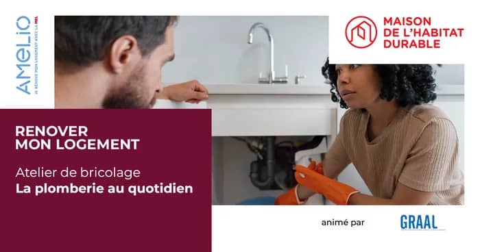 Illustration de l'événement : La plomberie au quotidien