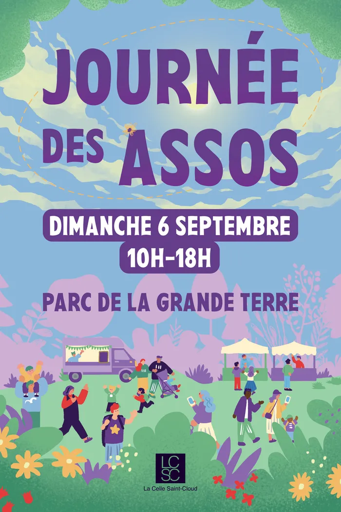 Illustration de l'événement : Journée des associations