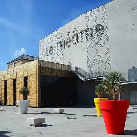 Illustration de l'événement : Présentation programmation Théâtre de Saint-Nazaire