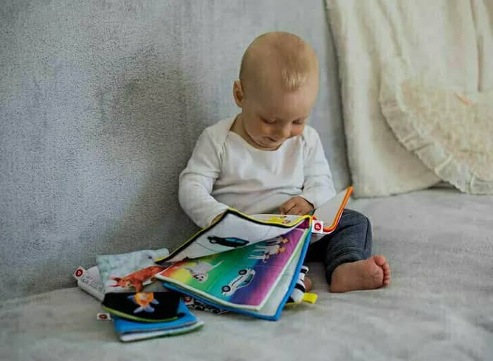 Illustration de l'événement : Lectures pour les 0-3 ans