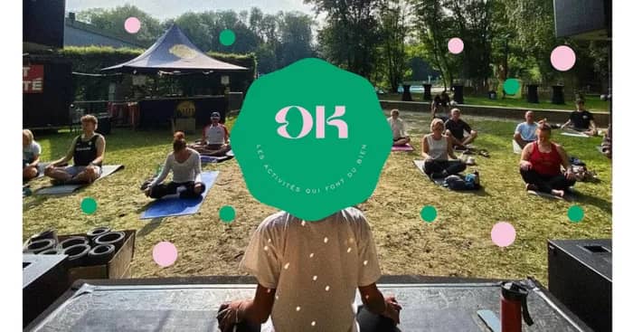 Illustration de l'événement : ANNULÉ • Yoga avec Lorette