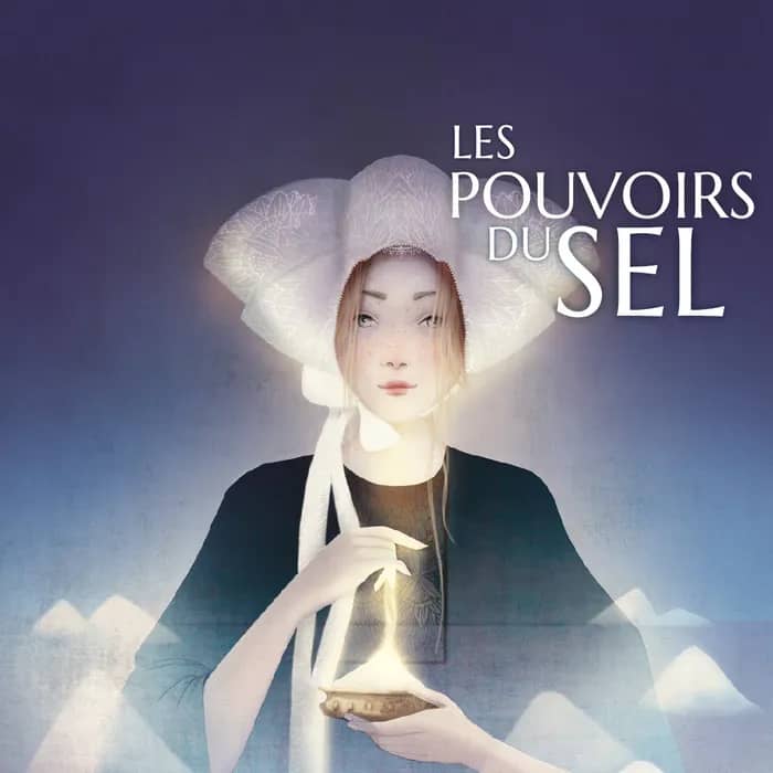 Illustration de l'événement : Exposition temporaire - Les pouvoirs du sel