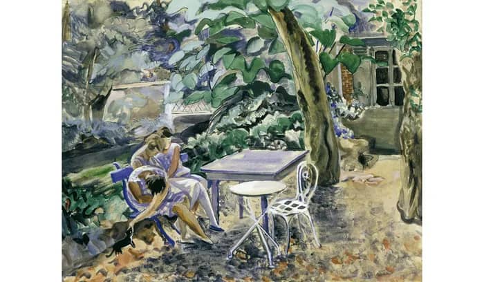 Illustration de l'événement : Visite guidée : Marie-Thérèse Lanoa, piquante, gaie, vivante