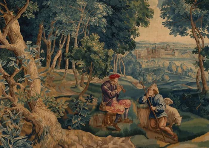 Illustration de l'événement : Trames sensibles
