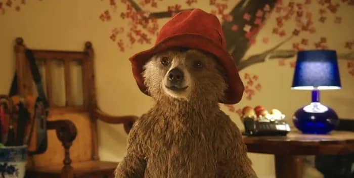 Illustration de l'événement : Ciné goûter - Paddington (2014, durée : 1h35)
