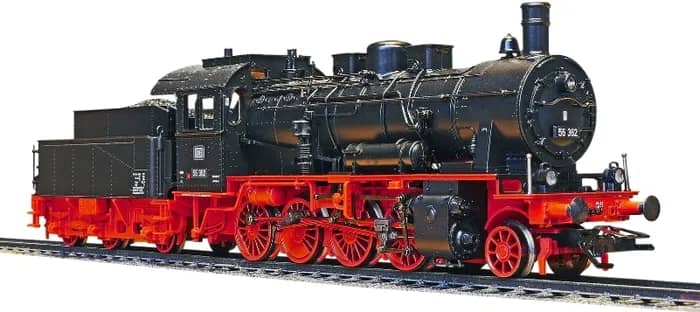 Illustration de l'événement : Exposition - Les tramways à vapeur TIV : quand le train passait à Saint-Aubin
