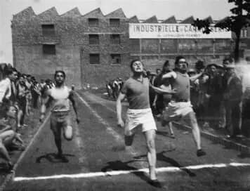 Illustration de l'événement : Les pratiques et le spectacle du sport au temps du Front populaire : une "belle illusion" ? (1934-1938)