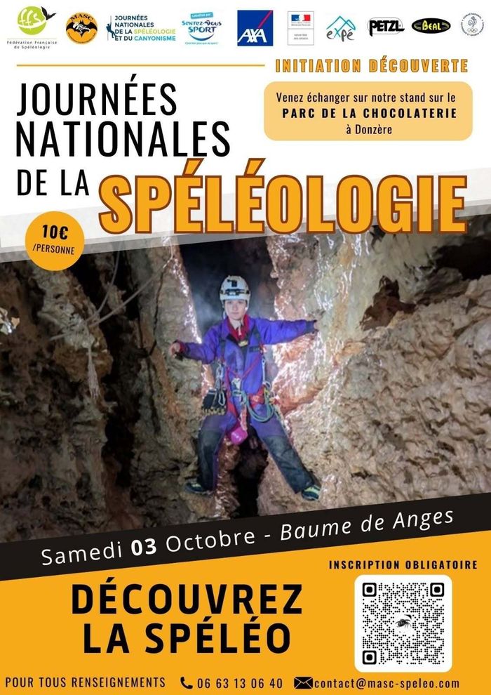 Illustration de l'événement : DONZERE SOUS TERRE