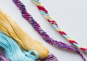 Illustration de l'événement : "BRACELETS BRÉSILIENS"