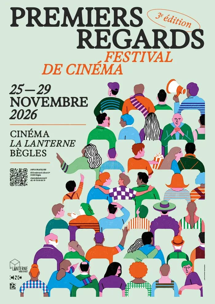 Illustration de l'événement : Festival 1ers regards - 3e édition