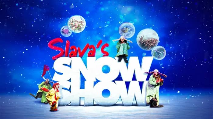 Illustration de l'événement : Slava's Snowshow